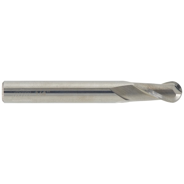 Cgs Tool CGS 2 Flute Solid Carbide End Mills for Milling 222-1562 - main
